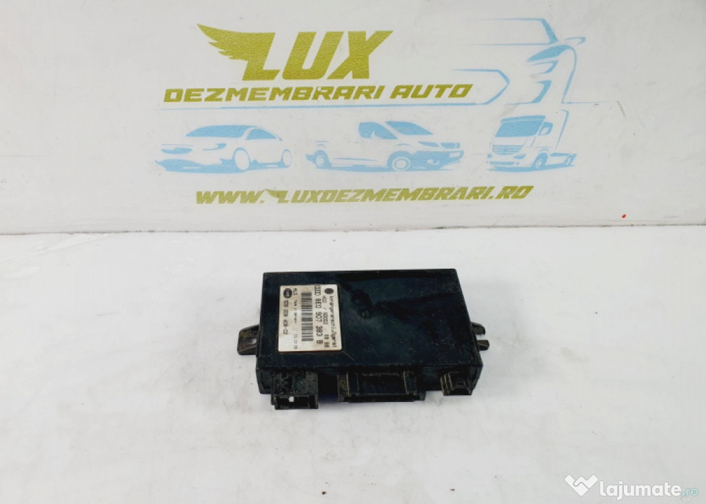 Calculator modul carlig remorcare 8e0907383b Audi A4 B7 [2004 - 2008]