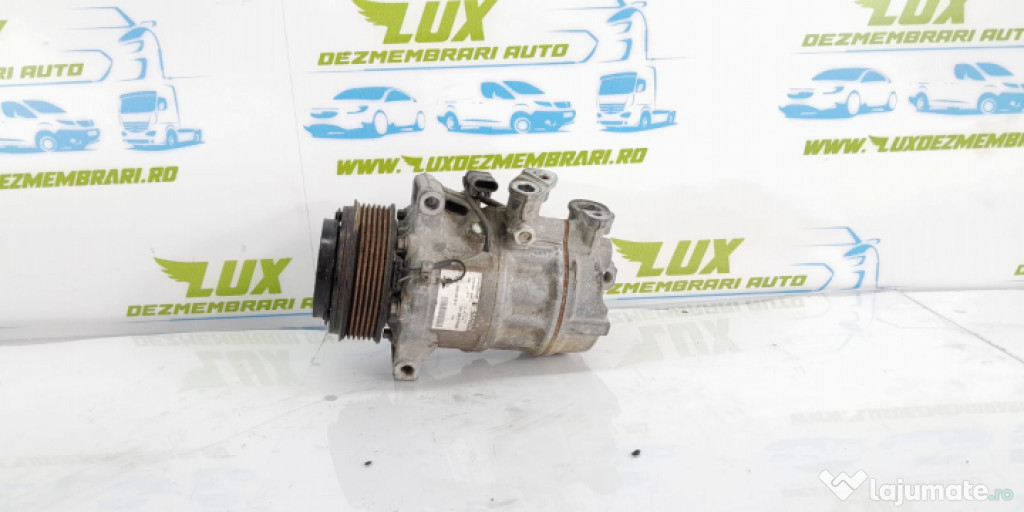 Compresor Ac Clima 2.2 cdi om651 euro 6 A0008303801 Mercedes-Benz C-Cl