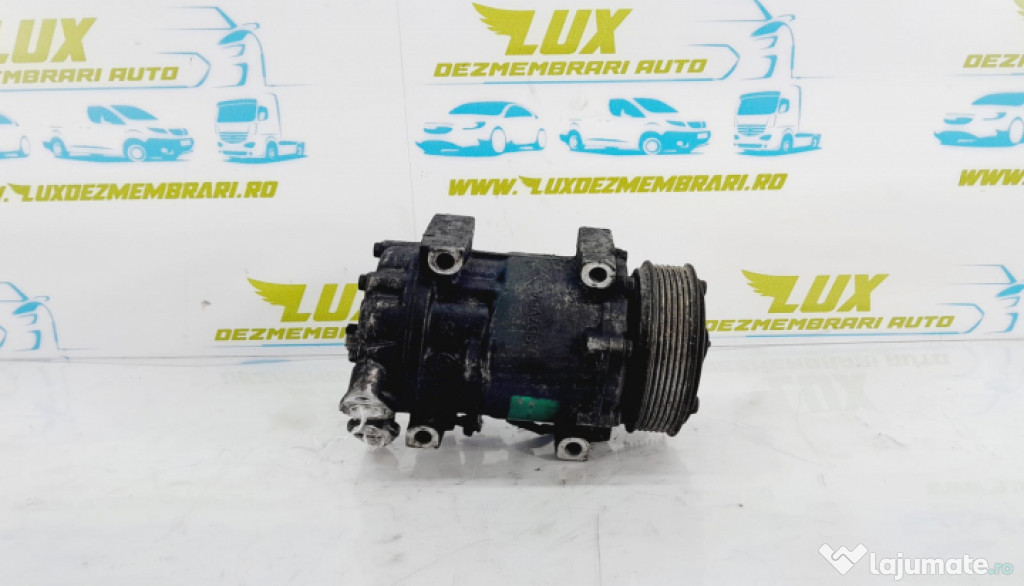 Compresor Ac Clima 1.6 tdci   80kW G8DA. G8DB 3m5h19d629gc Ford C-Max