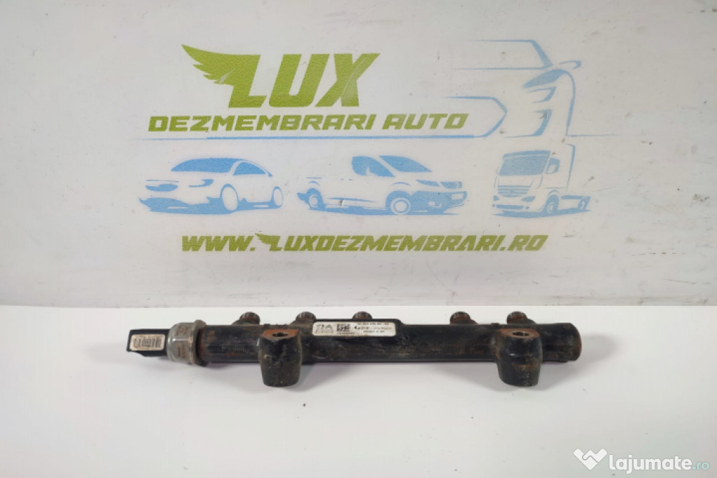 Rampa injectoare 1.4tdci 1.6 hdi 9685297580-Ford Focus