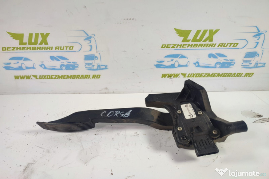 Pedala acceleratie 1.3 cdti 9129423 Opel Corsa C [2000 - 2003]