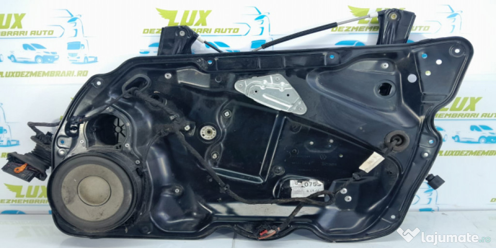 Macara cu motoras dreapta fata 2.0 break 3c1837756g Volkswagen VW Pass