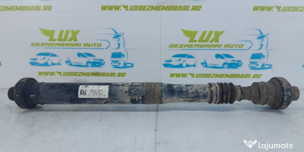 Cardan mic fata 3.0 tdi CRC 7p0521101g Volkswagen VW Touareg generatia