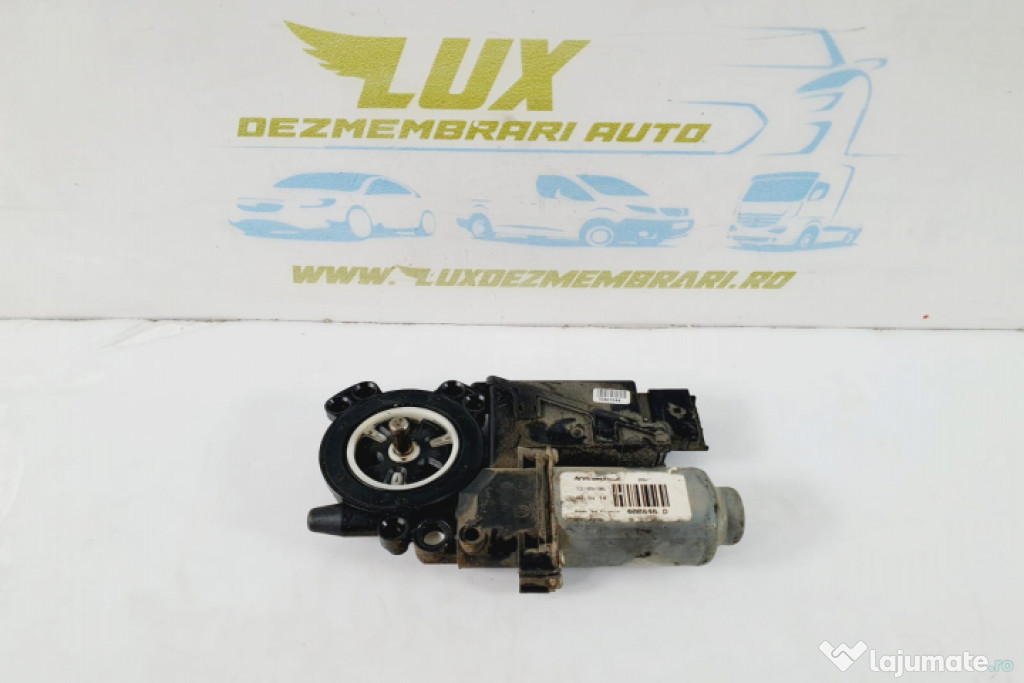 Motoras macara geam dreapta fata 2.2 dci YD25DDTi 400846d Nissan Navar