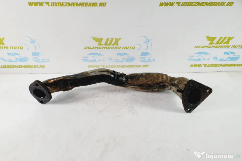 Cot racord flexibil evacuare 2.0 d EE20Z Subaru Forester 3 [2007 - 201