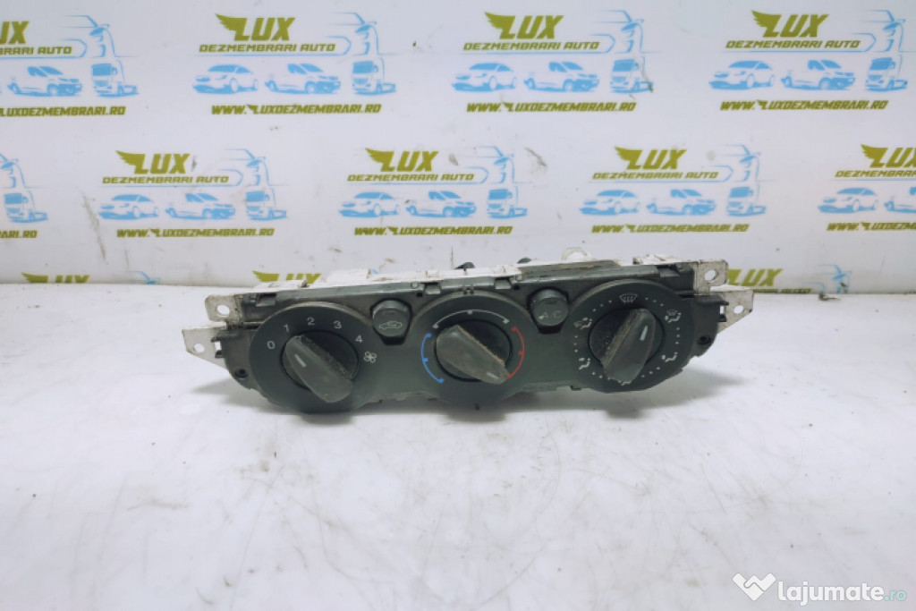 Panou clima AC climatronic 69607003 Ford Focus 2 [2004 - 2008]