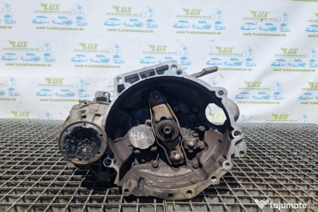 Cutie de viteze manuala 5 trepte cod. RTE 1.4 tdi cus Volkswagen VW Po