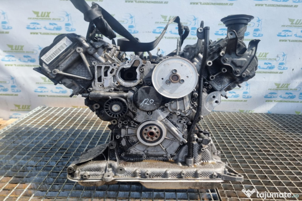 Motor fara anexe 3.0 tdi cod CDU  Audi A6 4G/C7 [2010 - 2014]