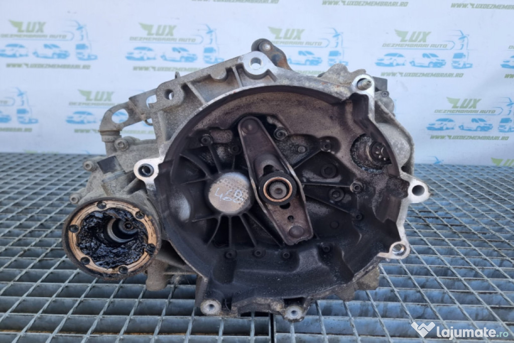 Cutie de viteze manuala 5 trepte cod GET 1.4 benzina bby Seat Ibiza 3
