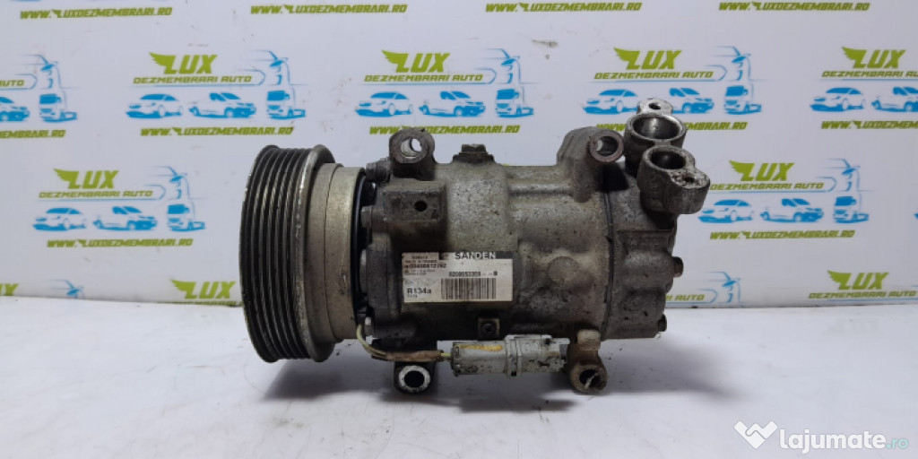 Compresor aer conditionat 1.5 8200953359b Renault Kangoo 2 [2007 - 201