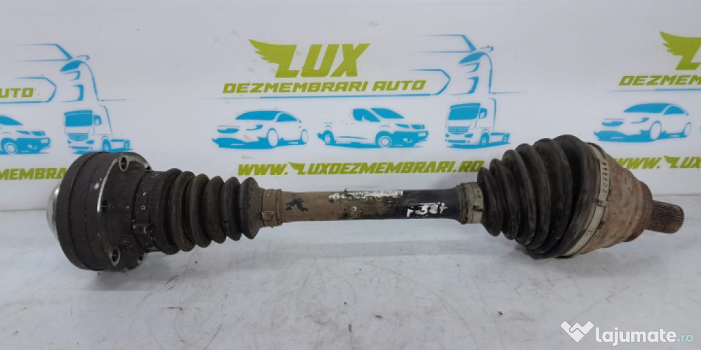 Planetara stanga fata 2.0 1k0407271bj Seat Altea  [2004 - 2009]