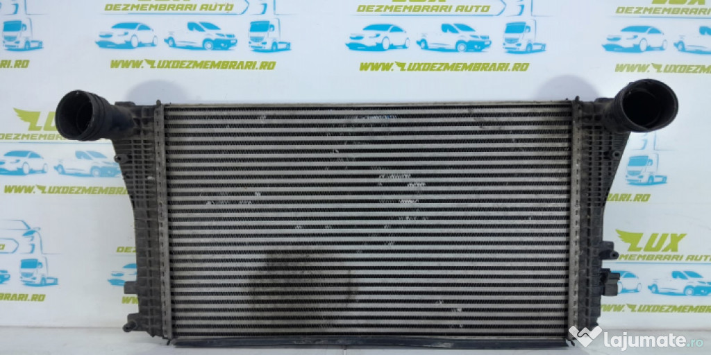 Radiator intercooler 2.0 TDI bmn 1k0145803b Volkswagen VW Golf 5 [2003