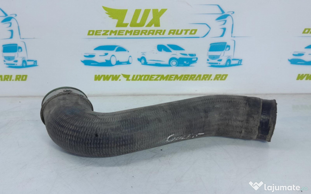 Furtun intercooler 1.4 tsi 1k0145762t Volkswagen VW Jetta 4 [1999 - 20