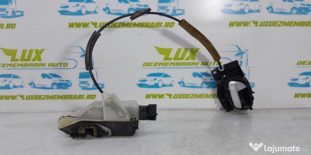 Broasca usa stanga spate a048069 Citroen C3 2 [2009 - 2013]