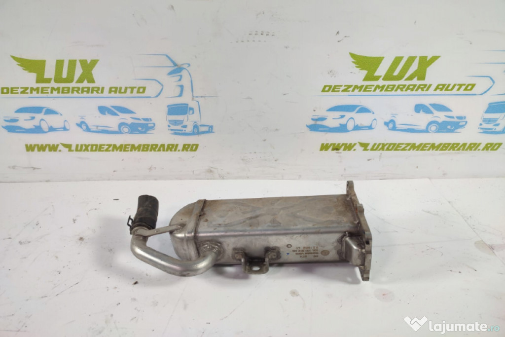 Racitor gaze 1.6 tdi CAY CAYC 03l131512dq Volkswagen VW Touran  [2th f
