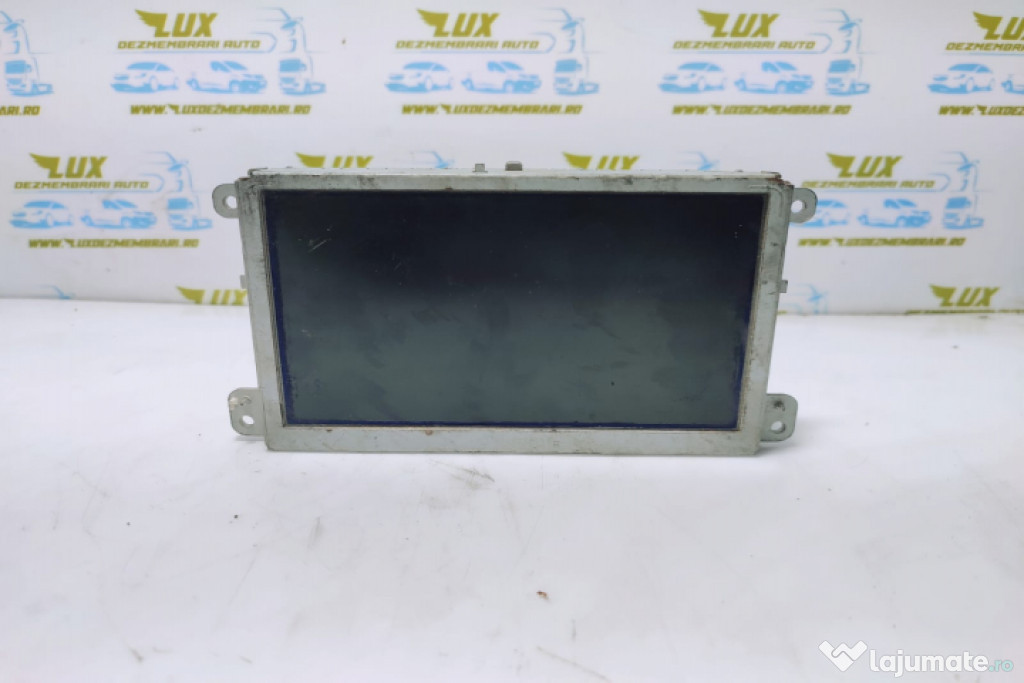 Display afisaj bord navigatie mmi radio  4f0919603b Audi A6 4F/C6 [200