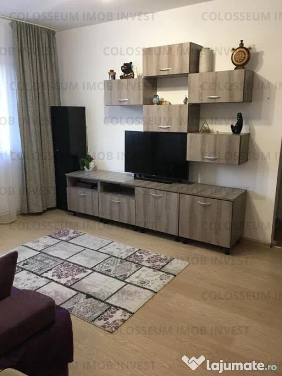 Apartament 2 camere semidecomandat - zona Florilor