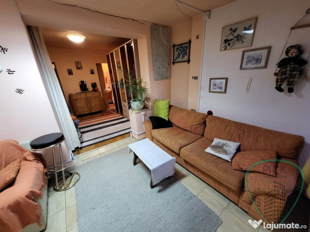 P 1063 - Apartament cu 3 camere în Târgu Mureș - carti...