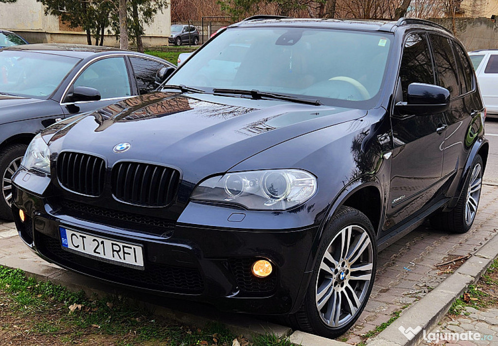 Liciteaza-BMW X5 M 2012