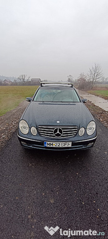 Liciteaza-Mercedes-Benz E 270 2003