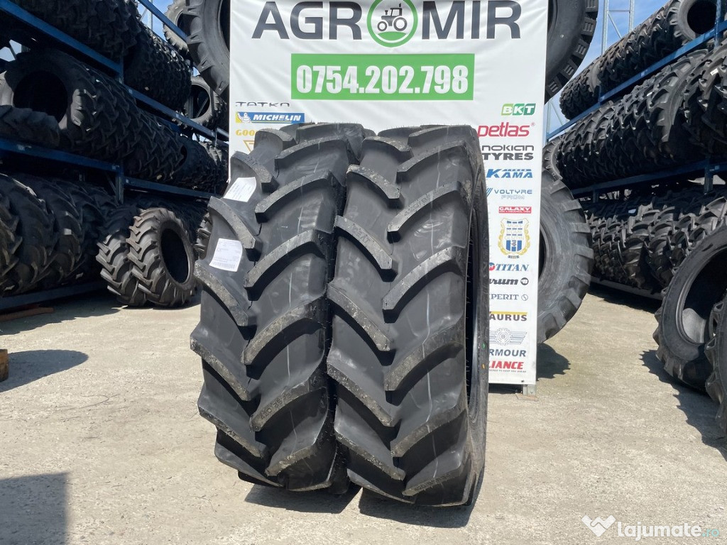 Anvelope 420/85R34 CEAT pentru Deutz-Fahr, JCB