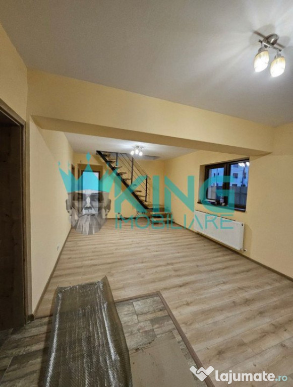 Zona Spitalu Sf Sava | 3 camere | Parcare | 10 min de Palas