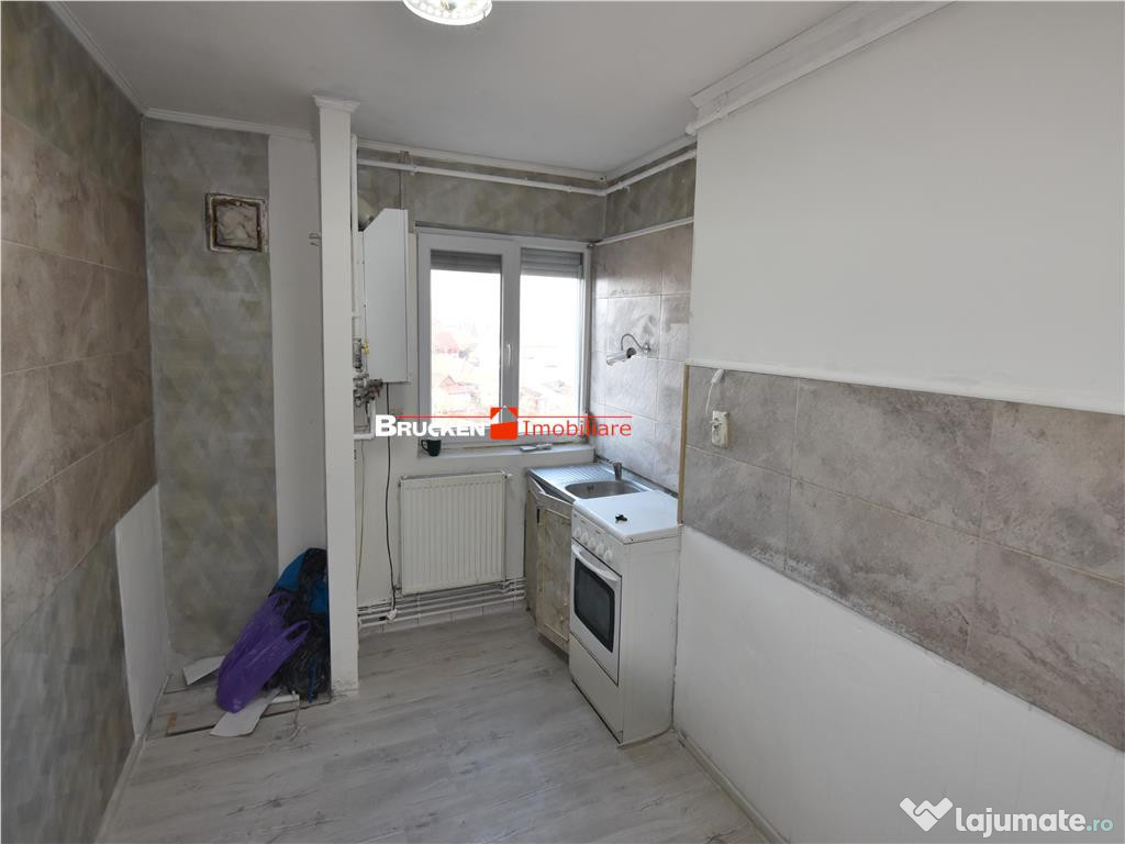 De Apartament cu 2 camere, renovat