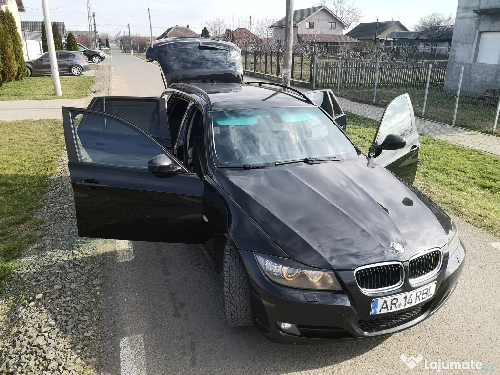 Bmw 320D E91 177cp 2.0 Diesel euro 5 an 2008.10