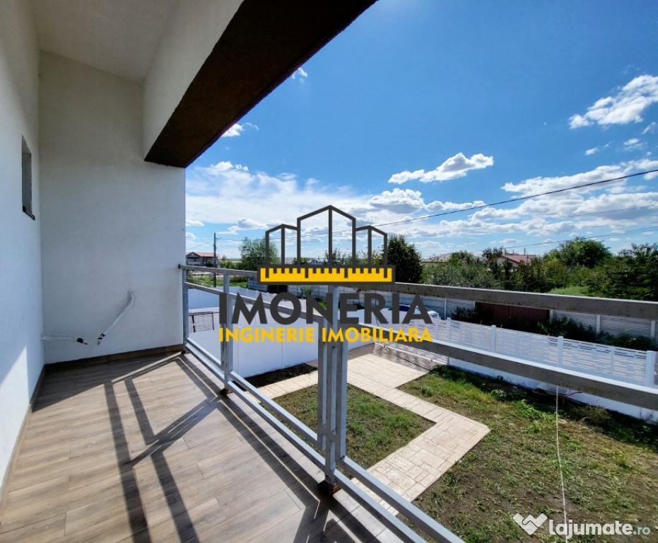 Casa 4 camere+curte 225 mp | 11 km metrou Anghel Saligni