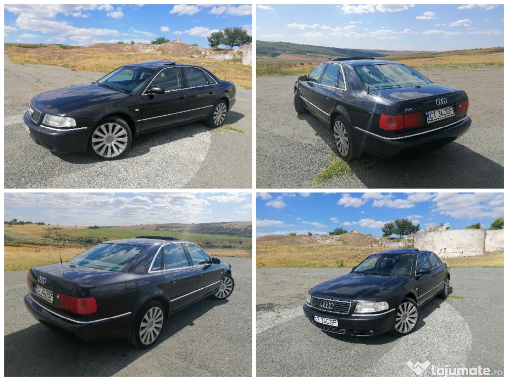 Audi a8 d2 3.7 quattro