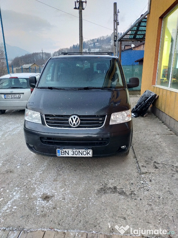 Volkswagen Transporter T5