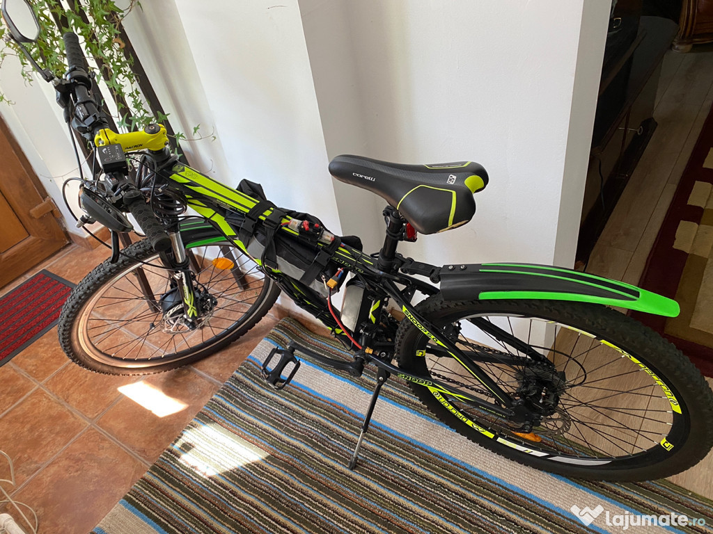 Bicicleta electrica