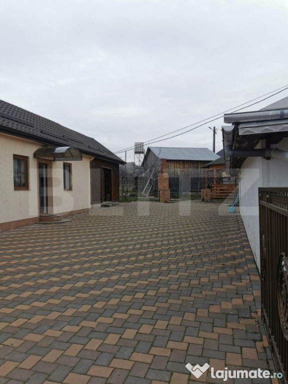 Proprietate 153mp, teren 1800mp, Mitocasi