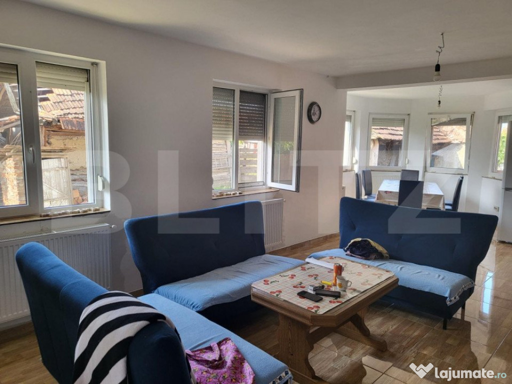 Casa noua lângă Tileagd 160 mp cu teren 1400 mp