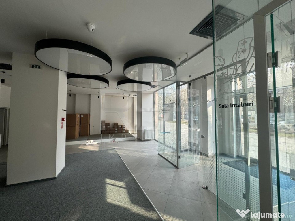 Spatiu comercial - 1135MP - rond Alba Iulia