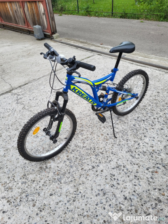 Bicicleta Dhs copii