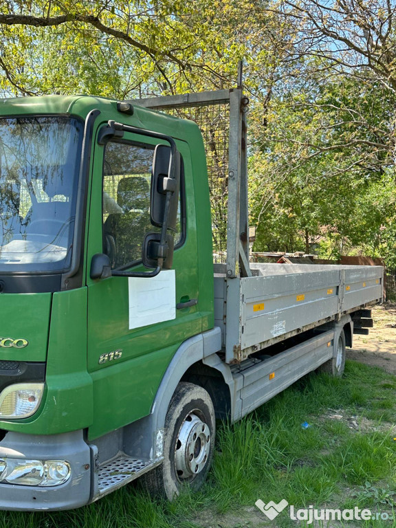 Camion Mercedes Benz Atego 815