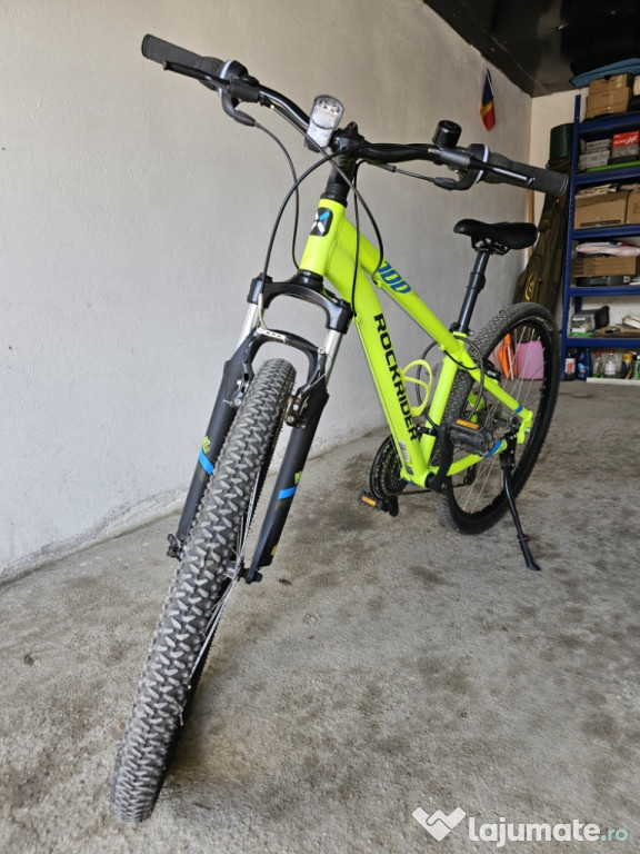 Bicicleta MTB Rockrider 27,5"