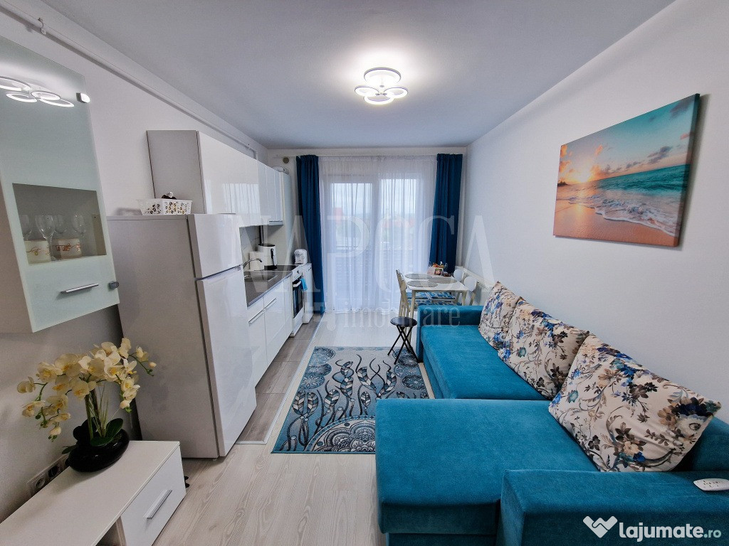 Apartament cu 2 camere in zona Aurel Vlaicu!