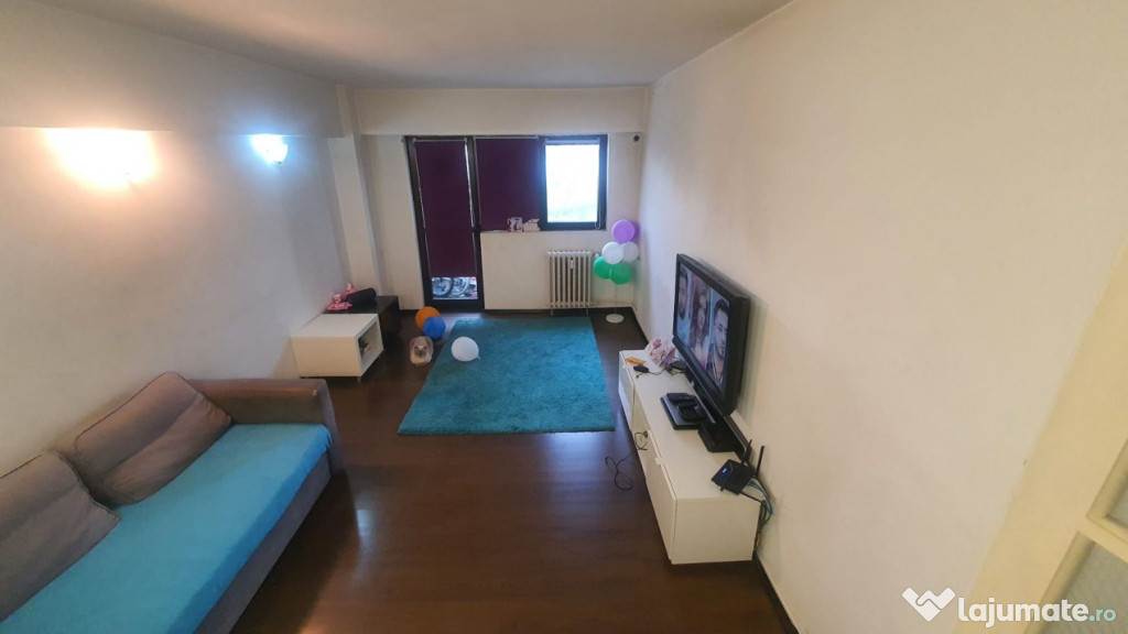 Apartament 4 camere - 3 balcoane - Alexandru Obregia