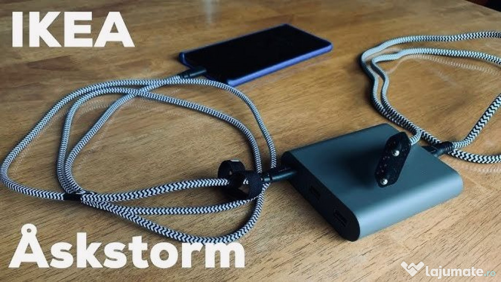 Încărcător Multifuncțional Askstorm 40W USB