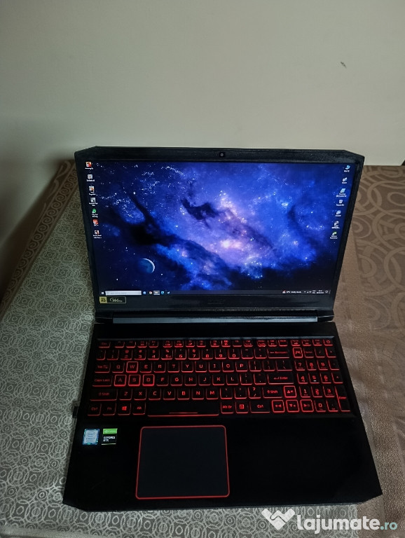 Laptop acer nitro 7