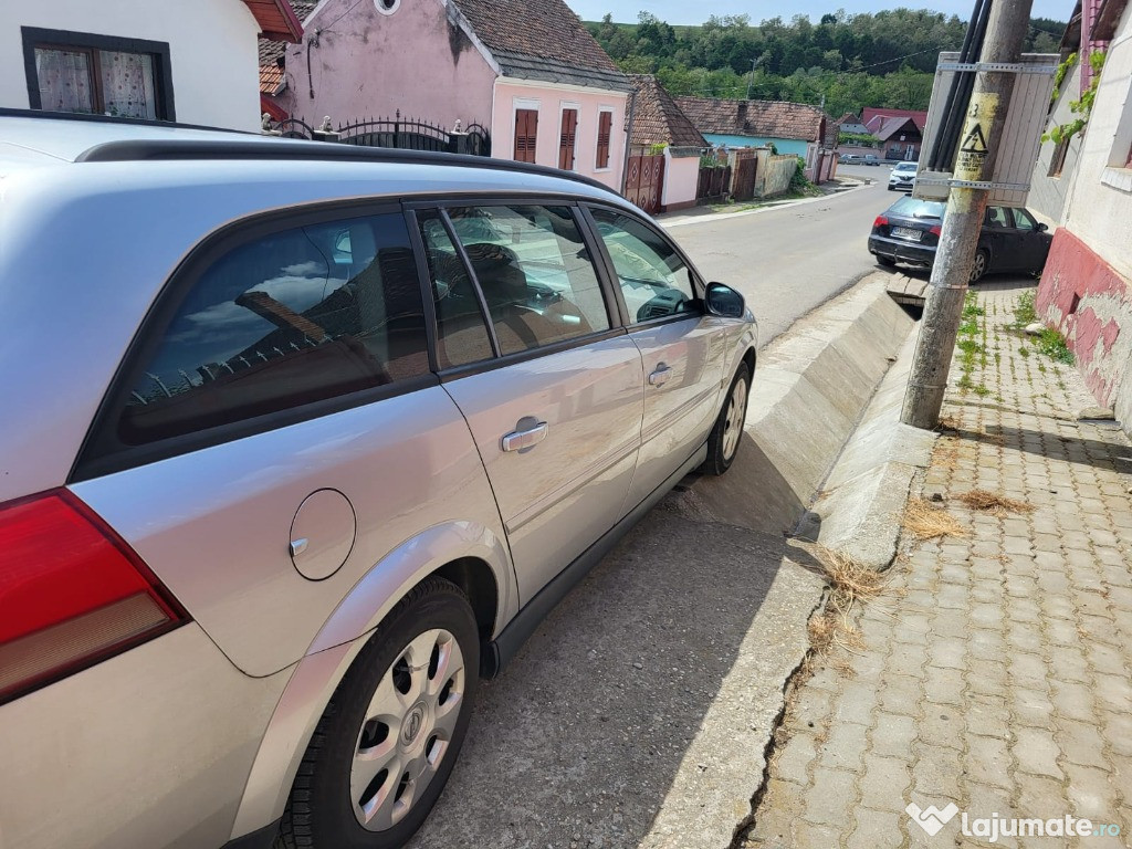 Opel vectra C 2005