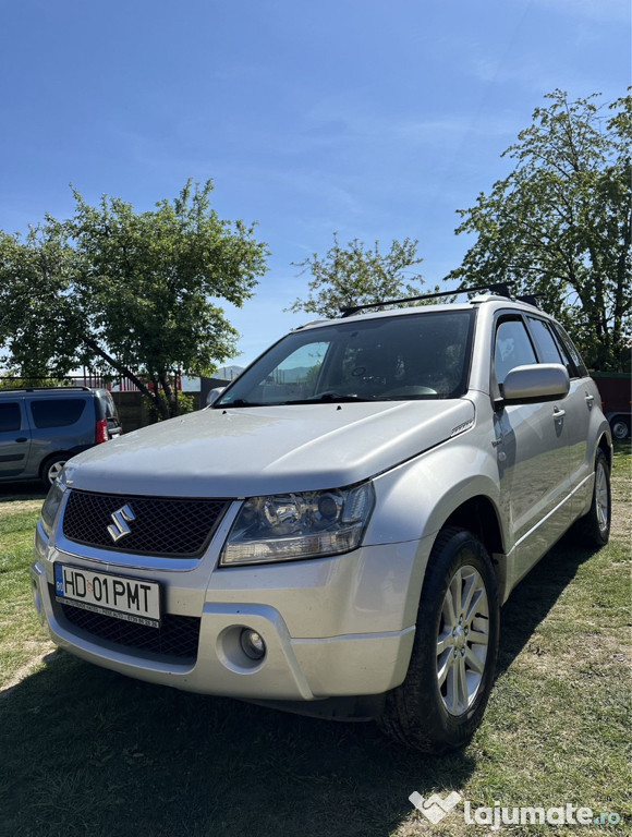 Suzuki Grand Vitara Limited Diesel