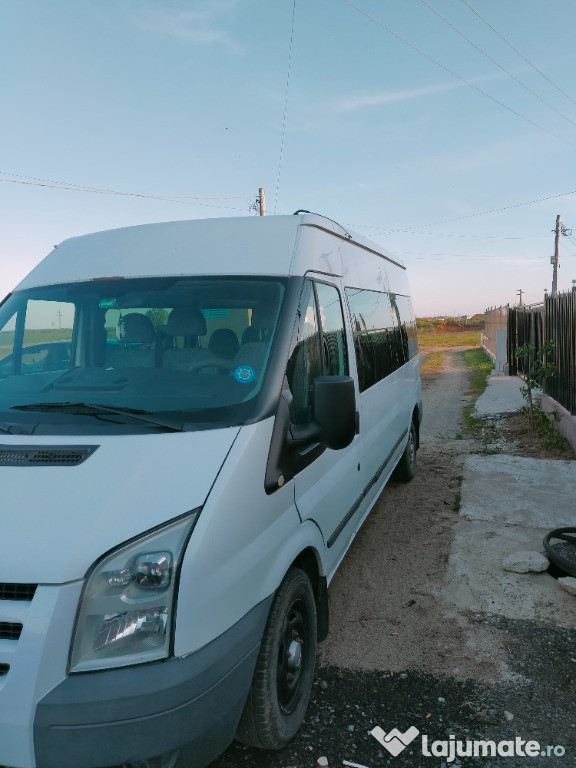 Ford transit 2010