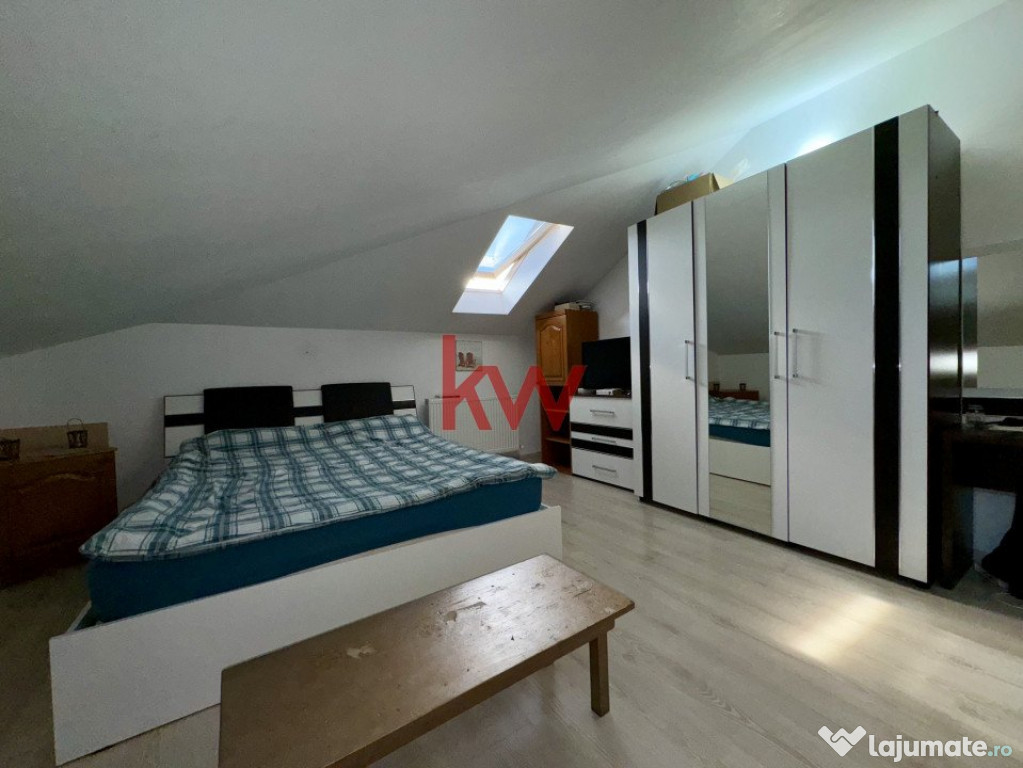 Apartament 1 Camera Decomandat - Valea Lupului, 54.990 Euro