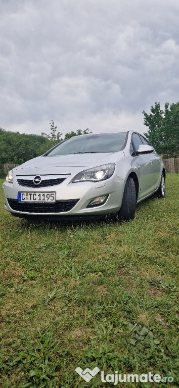 Vand opel astraj euro5 2011