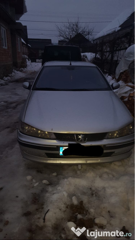 Dezmembrez Peugeot 406 2.0hdi