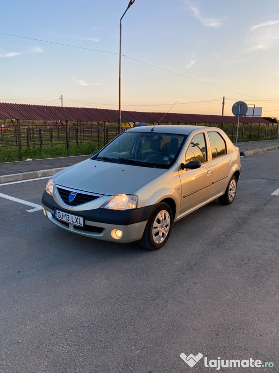 Dacia logan 1.4 benzină