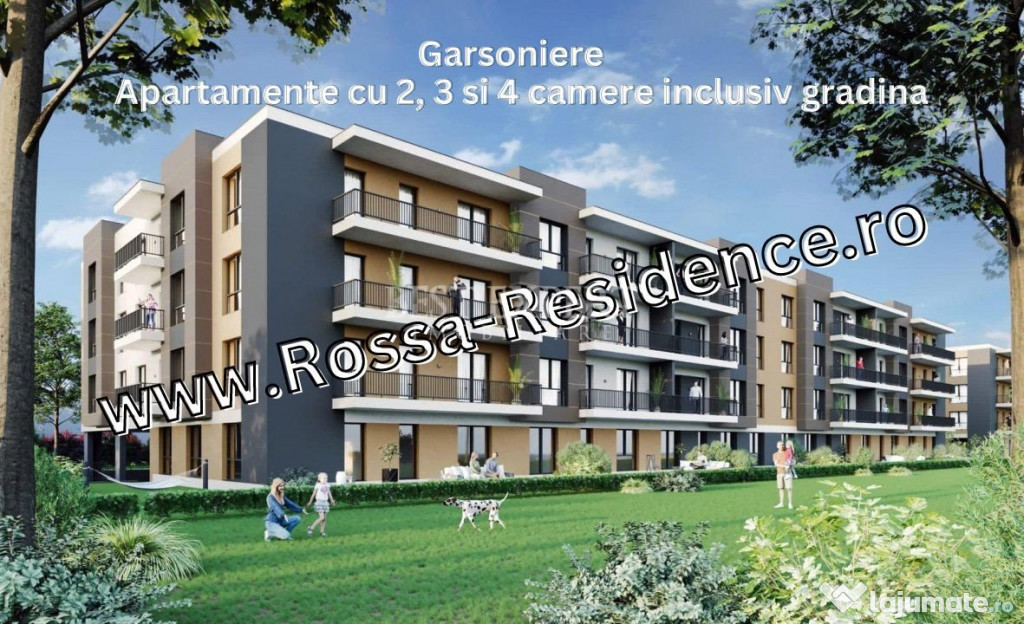 Apartament 2 Camere decomandate si spatioase